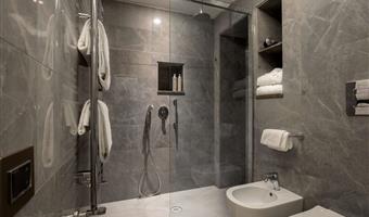 1 lit king size, non fumeur, junior suite, lounge area, divan