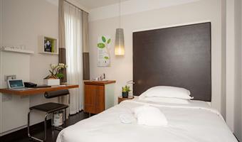 chambre individuelle standard, 1 lit simple, français