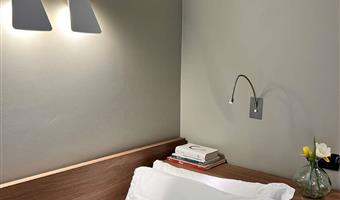 1 lit simple, chambre confort