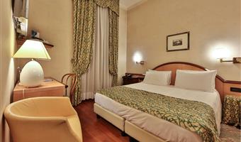 1 lit queen size, chambre classique, accès à internet gratuit