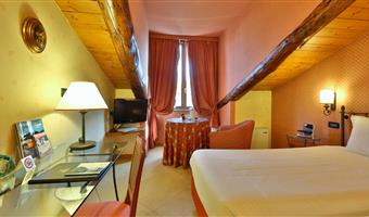 2 lits simples, chambre classique, accès à internet gratuit