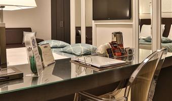 1 lit queen size et 1 lit simple, chambre triple classique, accès à internet gratuit