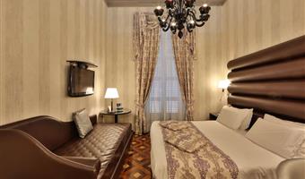 1 lit queen size et 1 lit simple, chambre triple classique, accès à internet gratuit