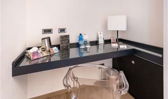 1 lit queen size et 1 lit simple, chambre triple classique, accès à internet gratuit