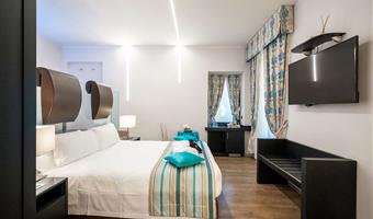 1 lit queen size, suite junior, internet gratuit