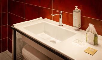 1 lit queen-size convertible en deux lits jumeaux, canapé-lit, chambre non-fumeur, chambre triple classique