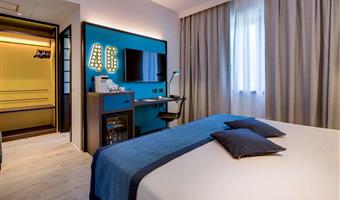 1 lit king-size, chambre deluxe