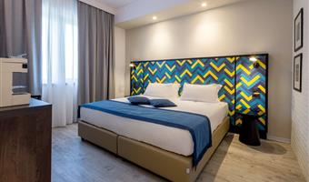 1 lit king-size, chambre deluxe