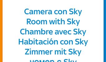 2 lits simples, chambre deluxe