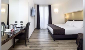 1 lit king size, non fumeur, chambre supérieure