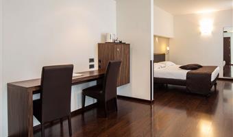 1 lit king size, non fumeur, chambre supérieure