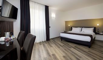 1 lit king size, non fumeur, chambre supérieure