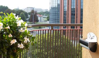 1 lit king size, non fumeur, chambre supérieure