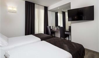 2 lits simples, non fumeur, chambre confort