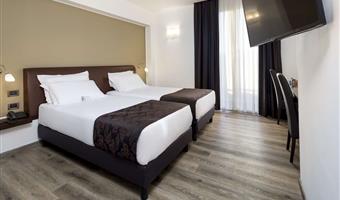 2 lits simples, non fumeur, chambre confort