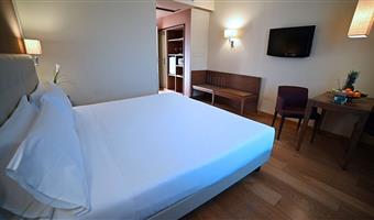 1 lit king size, chambre classique