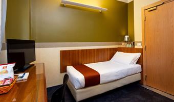 1 lit simple, non fumeur, petite chambre simple