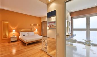 1 lit queen size, chambre supérieure