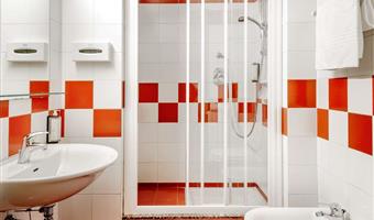 1 lit simple, chambre standard :