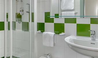 1 lit simple, chambre standard :