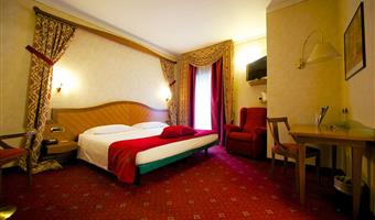 1 lit queen size, chambre standard, wi-fi