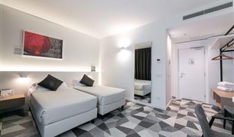 2 lits simples, chambre supérieure
