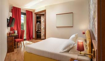 1 lit queen size, chambre d'affaires