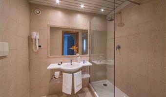1 lit queen size, chambre d'affaires