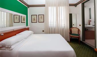 1 lit king size, chambre classique, lits jumeaux sur demande