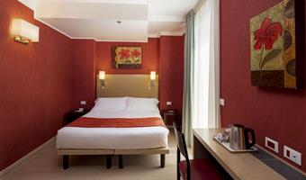 1 lit king size, non fumeur, chambre confort, télévision à écran plat, wi-fi, pc safe