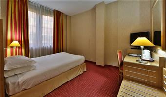 1 lit simple, non fumeur, chambre à petit prix