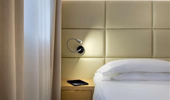 1 lit king size, non fumeur, chambre supérieure