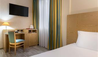 1 lit king size, non fumeur, chambre supérieure