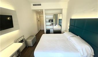 1 lit king size, chambre classique