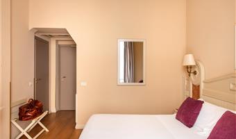 1 lit king size, non fumeur, chambre standard