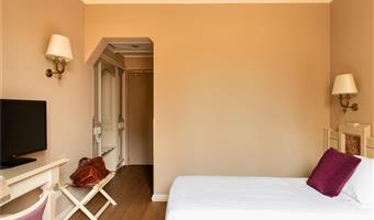 2 lits simples, non fumeur, chambre standard