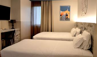 1 lit queen size, non fumeur, chambre confort, canapé-lit une personne