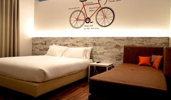 1 lit queen size, non fumeur, chambre confort