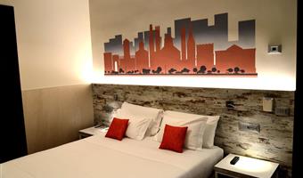 1 lit queen size, non fumeur, chambre standard :