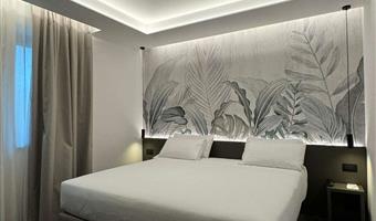 1 lit king size, non fumeur, chambre deluxe, télévision à écran plat