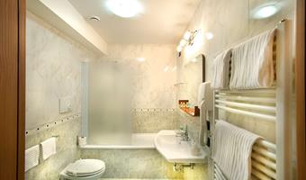 1 lit king size 1 lit simple, non fumeur, chambre triple
