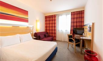 1 lit double, chambre classique
