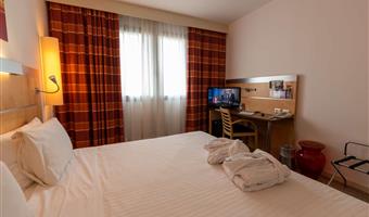 1 lit double, chambre classique