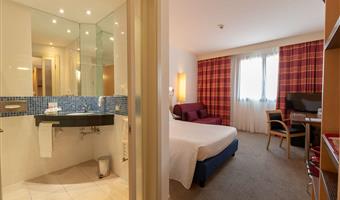 1 lit double, chambre classique