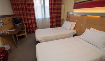 1 lit king size, chambre confort, lits jumeaux disponibles sur demande