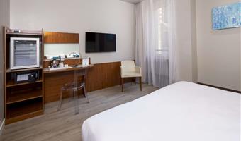 1 lit queen size, chambre standard :