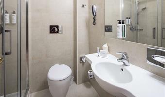 1 lit queen size, chambre standard :