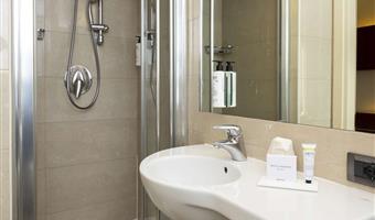 2 lits simples, chambre standard :