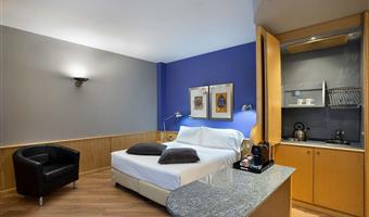 1 lit queen size, non fumeur