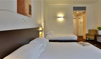 1 lit king size, chambre confort